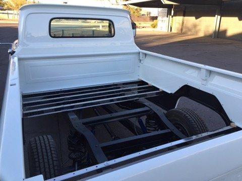 Rear bed for Chevy C10