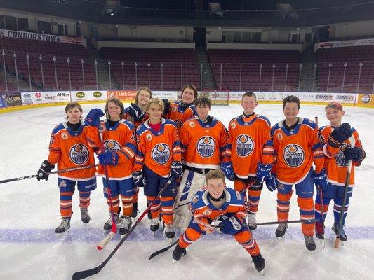 Valley Children's Ice Center of Bakersfield