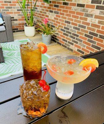 Peach Crown Drinks!