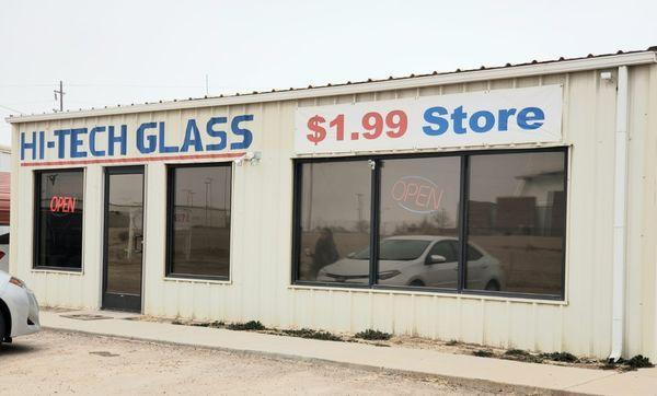 Hi Tech Windshield & Glass Company