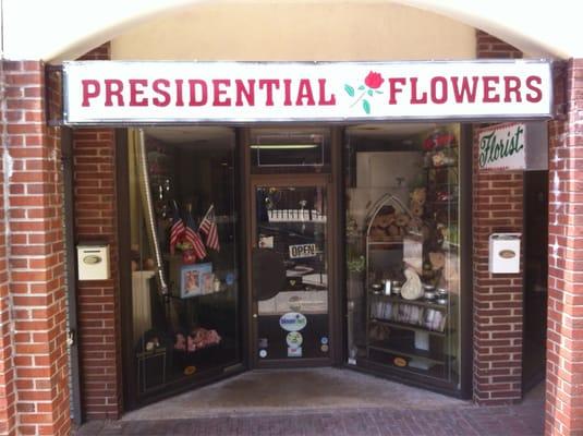 Presidential Flower Shop