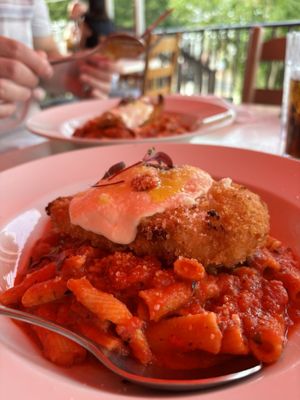 Chicken Parmesan