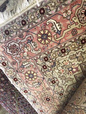 Beautiful Persian Rug; Mr. Jami has the best prices