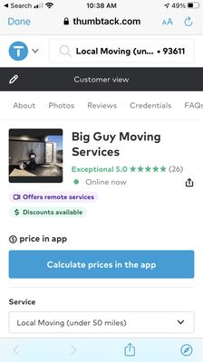 Big Guy Services