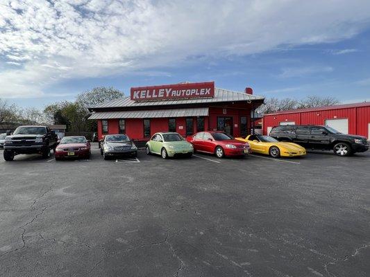 Kelley Autoplex