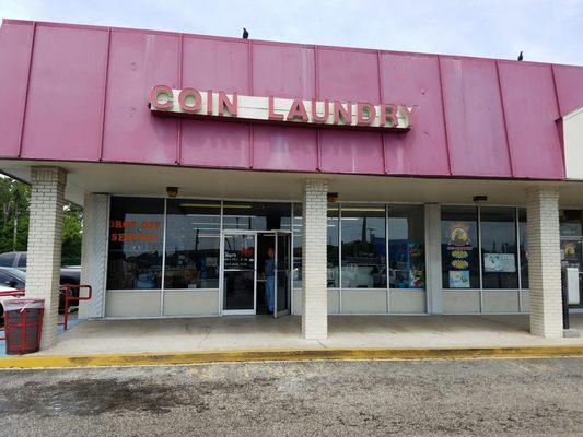 Aloha Coin Laundry