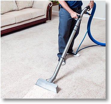 carpet steam cleaning