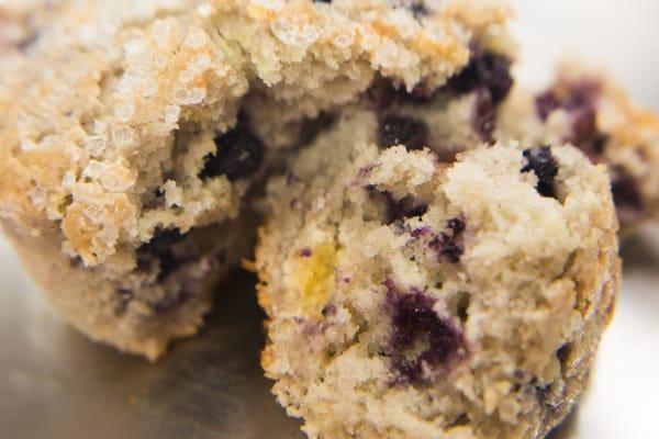 Blueberry Muffins