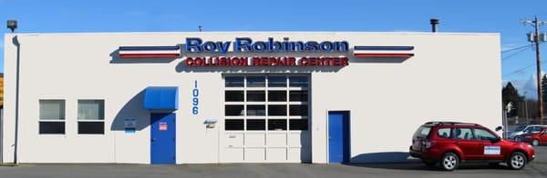 Roy Robinson Body Shop