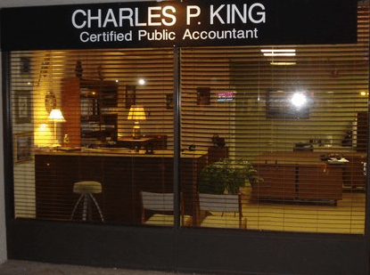 Charles P. King, CPA