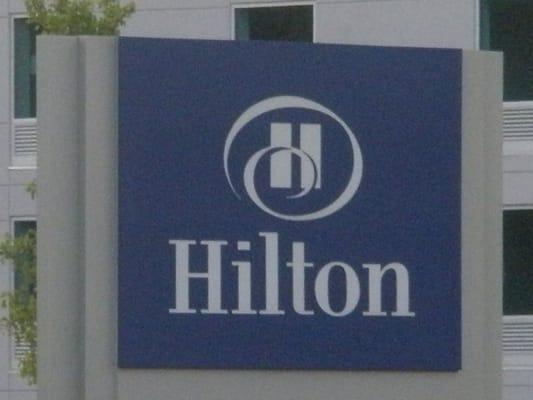 Hilton Logo: Hilton Raleigh-Durham