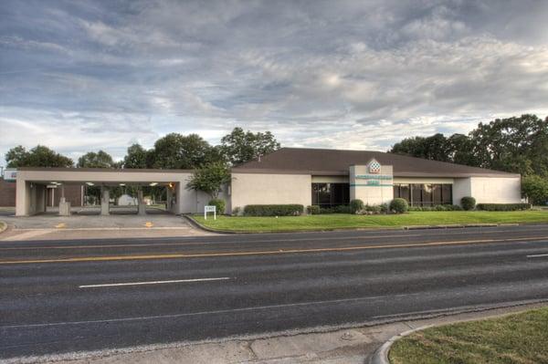 Citizens National Bank, Malakoff, TX