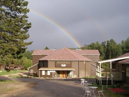 Black Hills Playhouse in Custer State Park