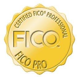 Certified FICO® Professional