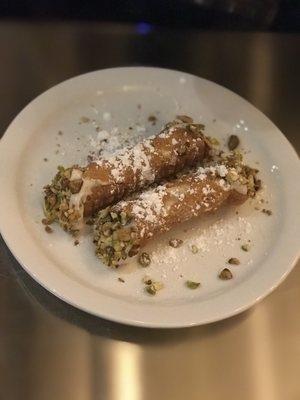 Cannoli hmmmmmmm