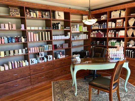 Jennifer's Hair Studio and Spa