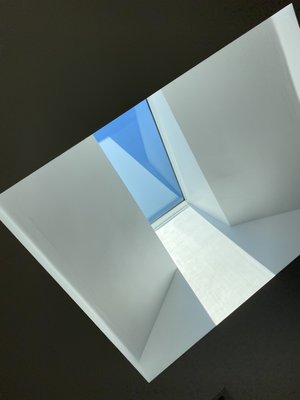 new skylights to absolute perfection- ricardo and his crew are amazing