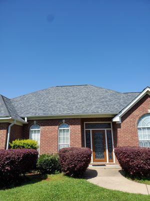 Your roof is your homes first line of defense, protect yours today.