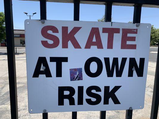 Skate or die