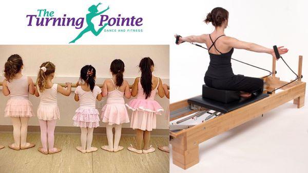 The Turning Pointe Dance and Fitness