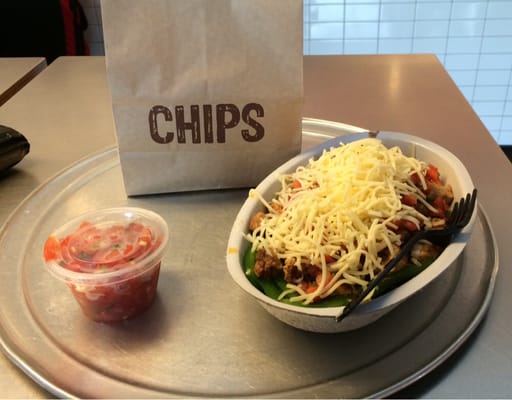 Chipotle Mexican Grill