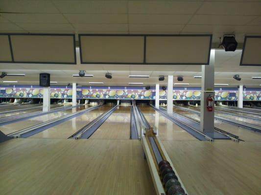 Lanes.