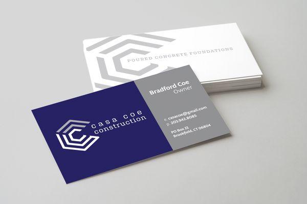 Identity Design | logo and business card design