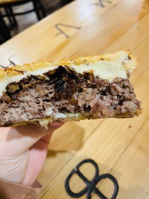 Patty Melt (inside)