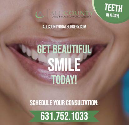 All County Oral and Maxillofacial Surgery