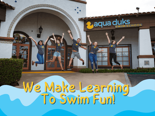 Aqua Duks Swim School