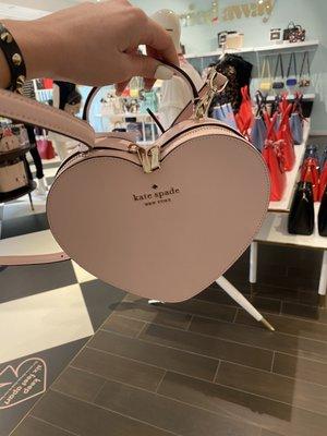 THE heart crossbody previously seen on a viral TikTok video!