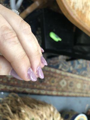 Awful gel full set