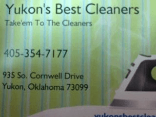 Yukon's Best Cleaners