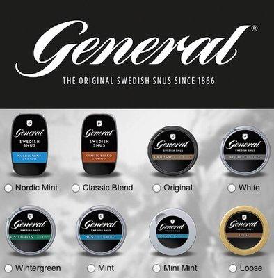 General SNUS