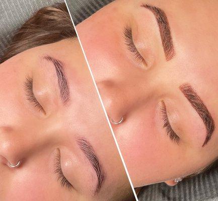 Microblading/ Microshading