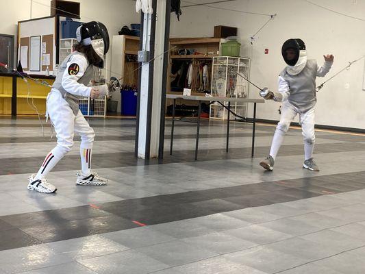 Fencing Academy of Philadelphia North