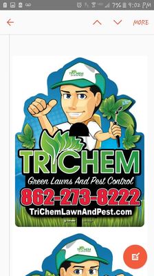 Tri Chem  Pest Control