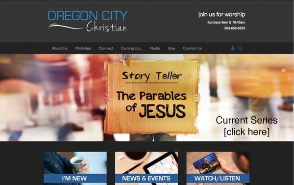 Oregon City Christian Church