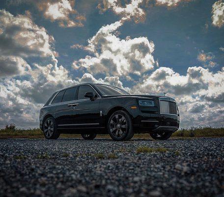 2019 Rolls Royce Cullinan