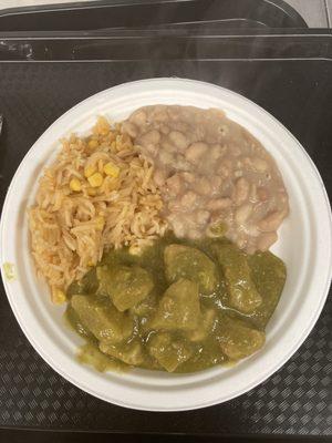 Chile Verde