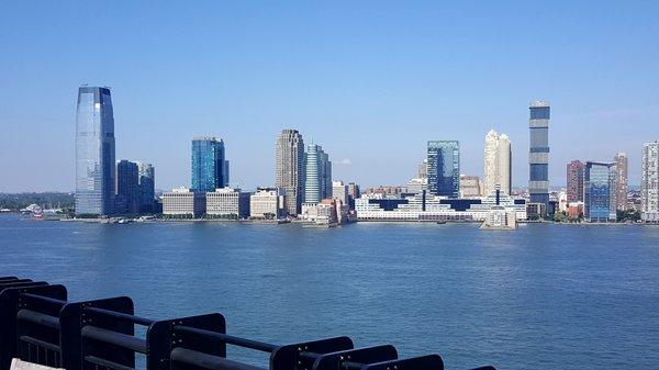 Top floor, Tribeca Park.