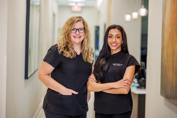 Holly Nichols, NP and Maya K Thosani, MD