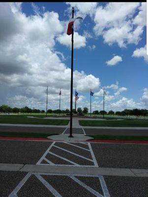 Rio Grande Veterans Cemetery