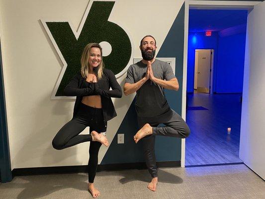 YogaSix Cornelius