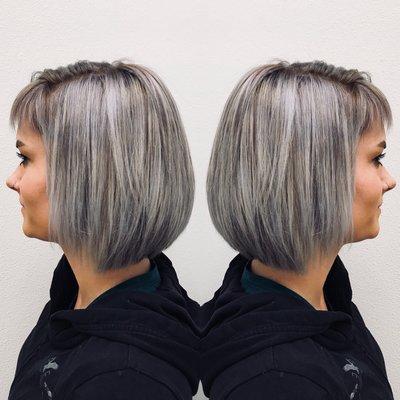 Do or Dye Hair by Melissa Sanborn