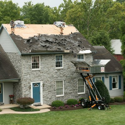 Service Company Roofing