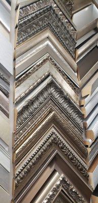 Largest Selection of custom Frame moldings in Kitsap