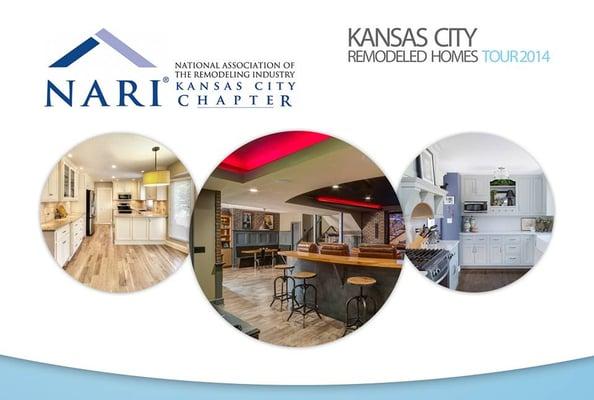 NARI Remodeled House Tour 2014