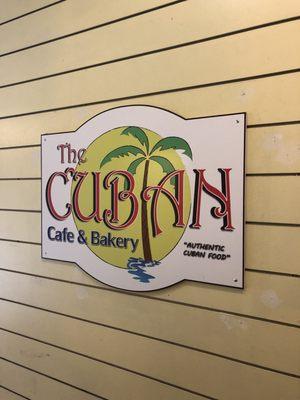 Excelente sitio de comida cubana en saint Augustine florida