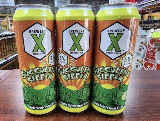 Succulent Sipper by Brewery X